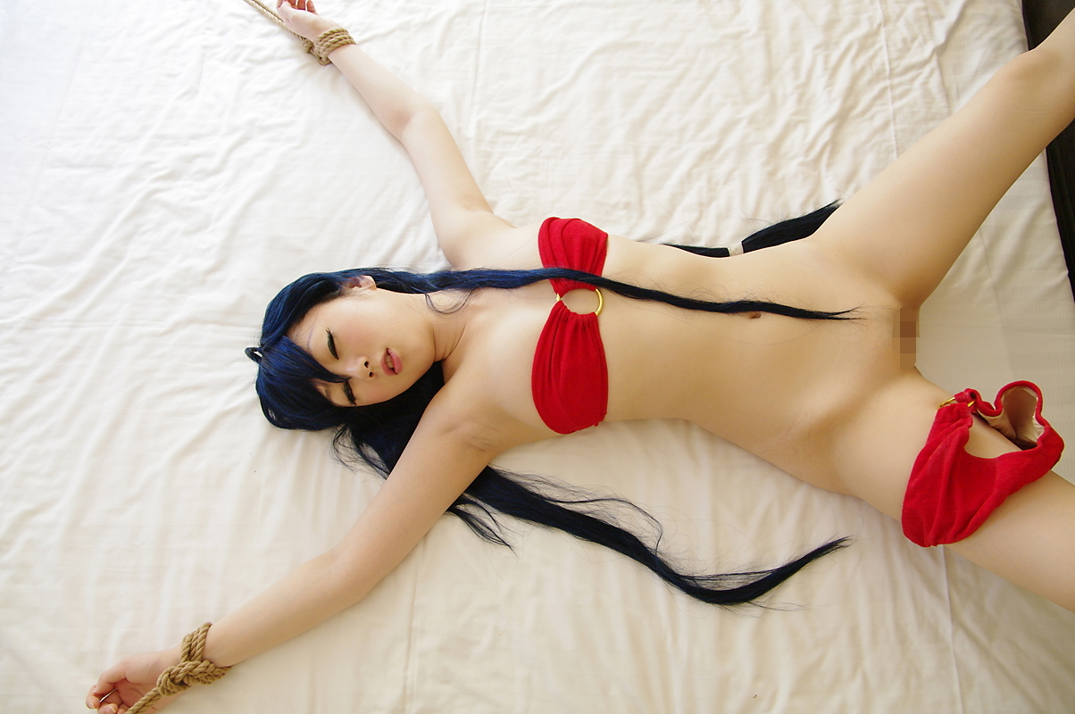 [Cosplay] 2013.04.10 Ikkitousen - Kanu Unchou 2